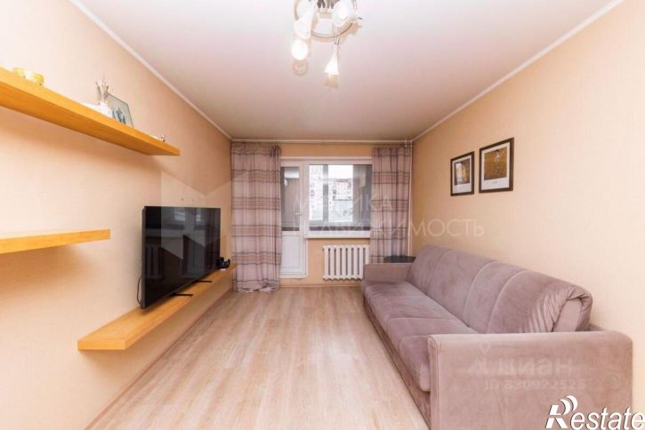 2-комн квартира ул Муравленко, 15а,  д. 15а