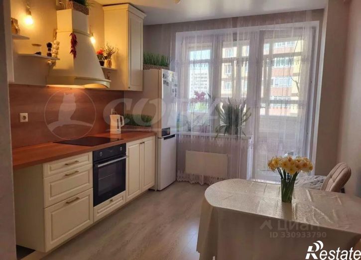1-комн квартира Заречный проезд, 39А к2,  д. 39А к2