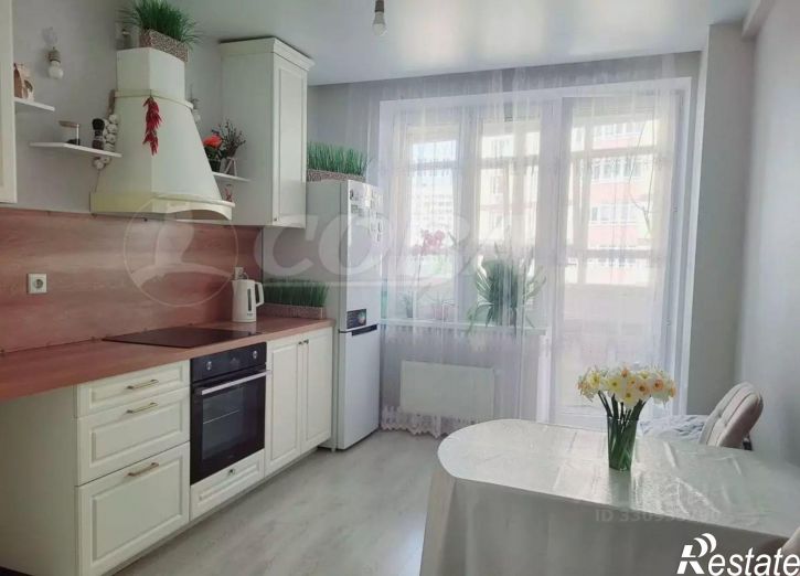 1-комн квартира Заречный проезд, 39А к2,  д. 39А к2
