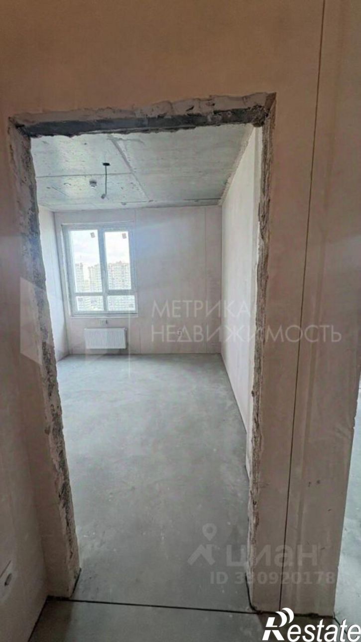 1-комн квартира ул Заполярная, д 3
