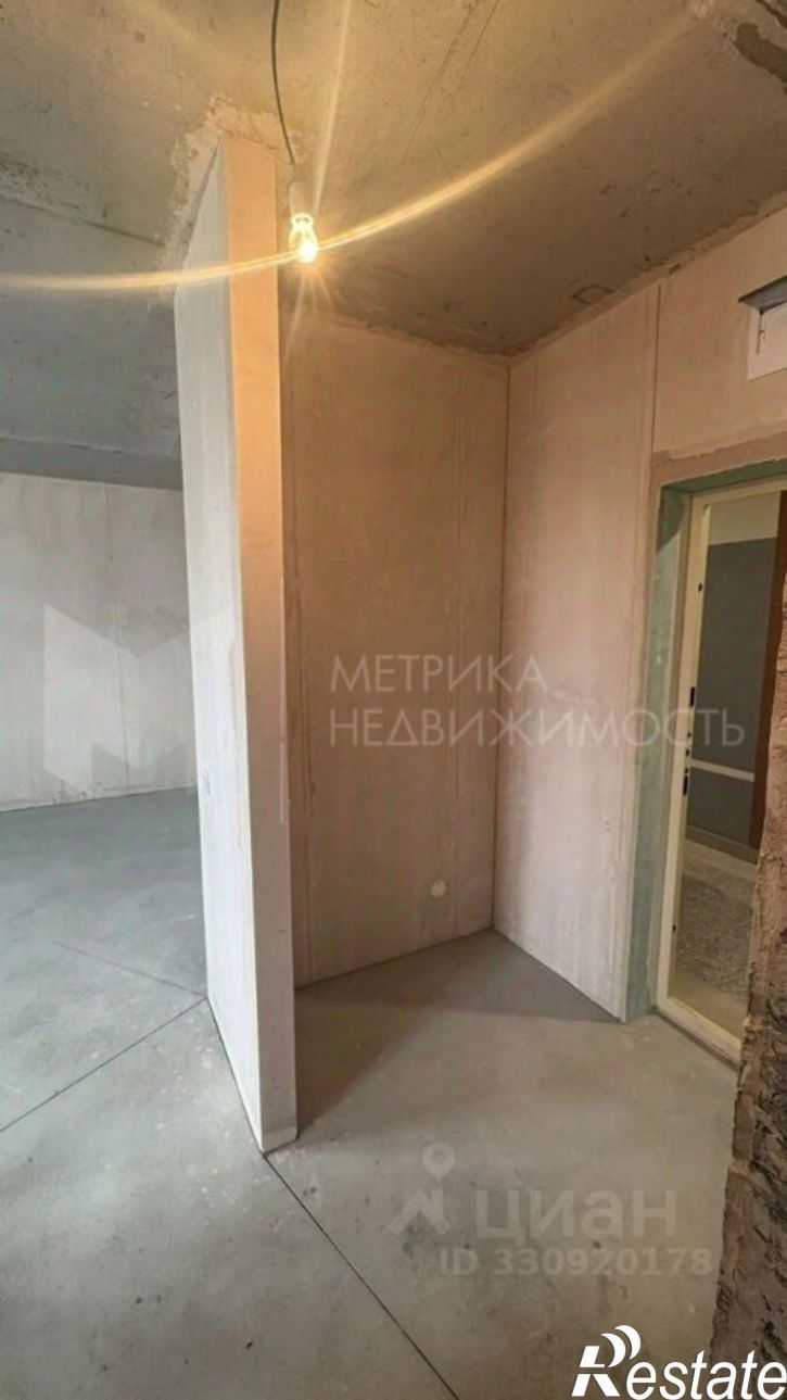1-комн квартира ул Заполярная, д 3