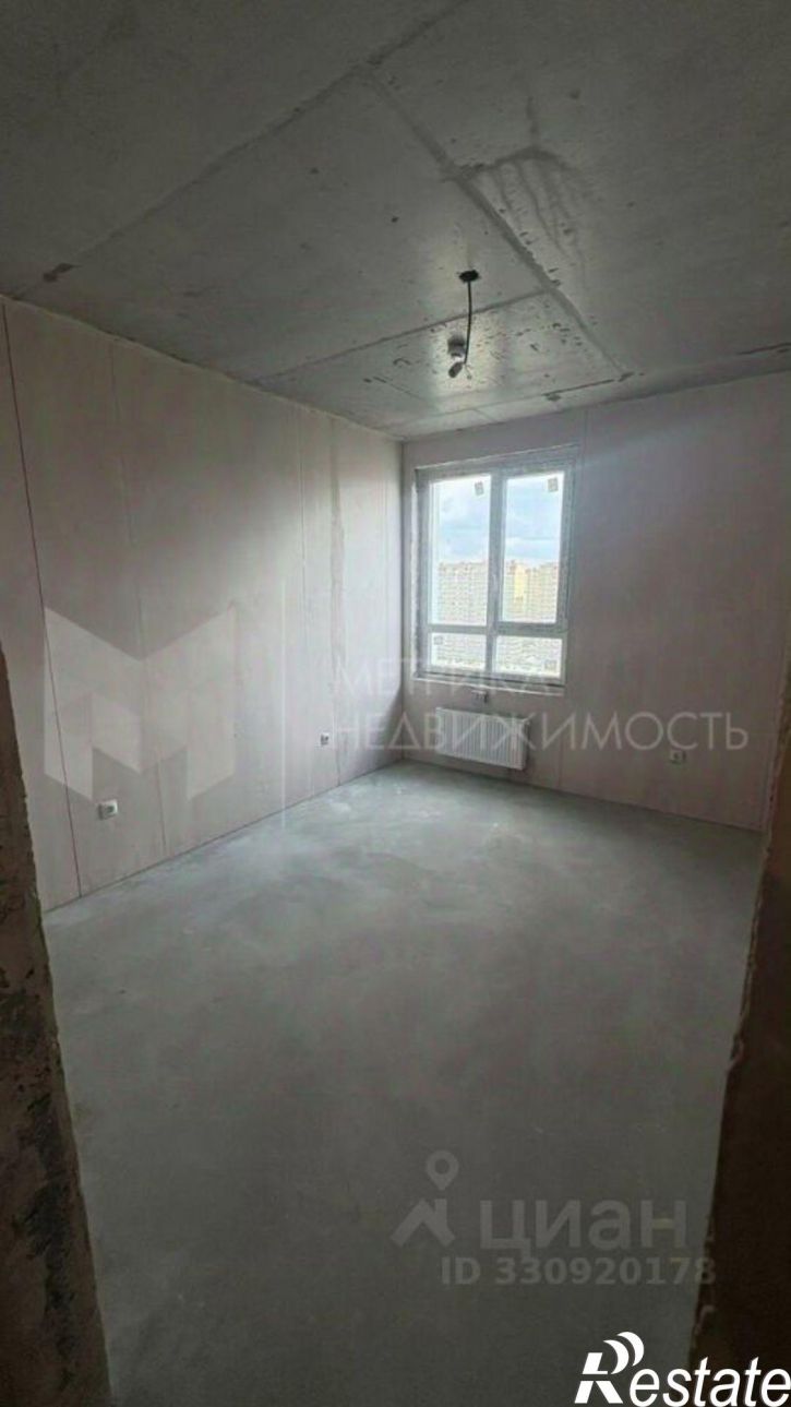 1-комн квартира ул Заполярная, д 3