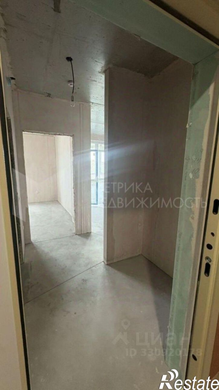 1-комн квартира ул Заполярная, д 3