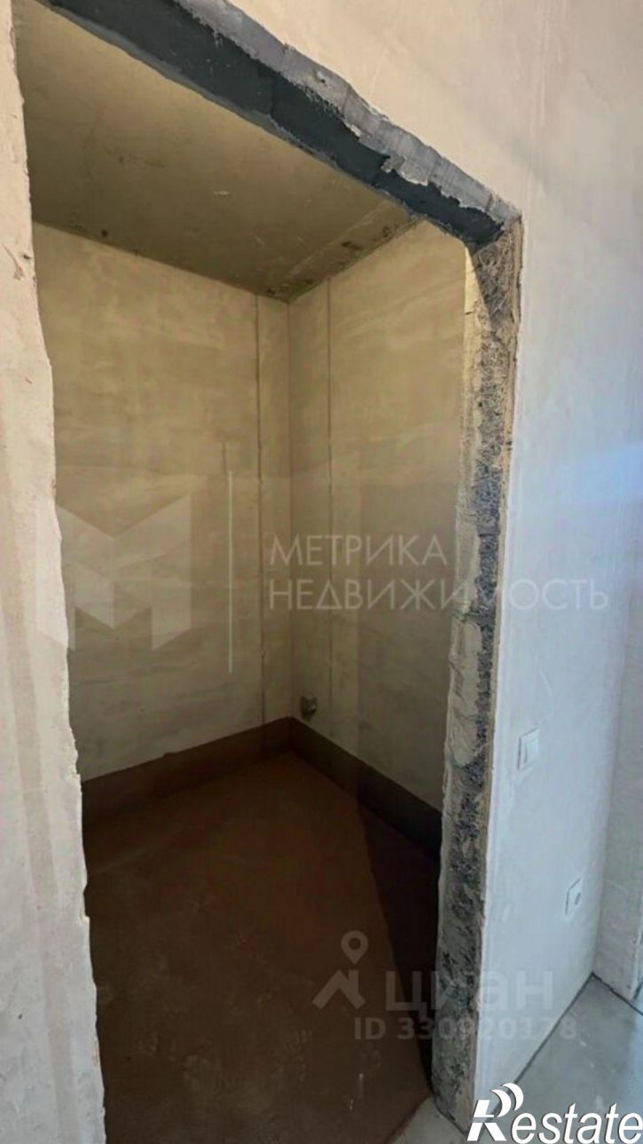 1-комн квартира ул Заполярная, д 3