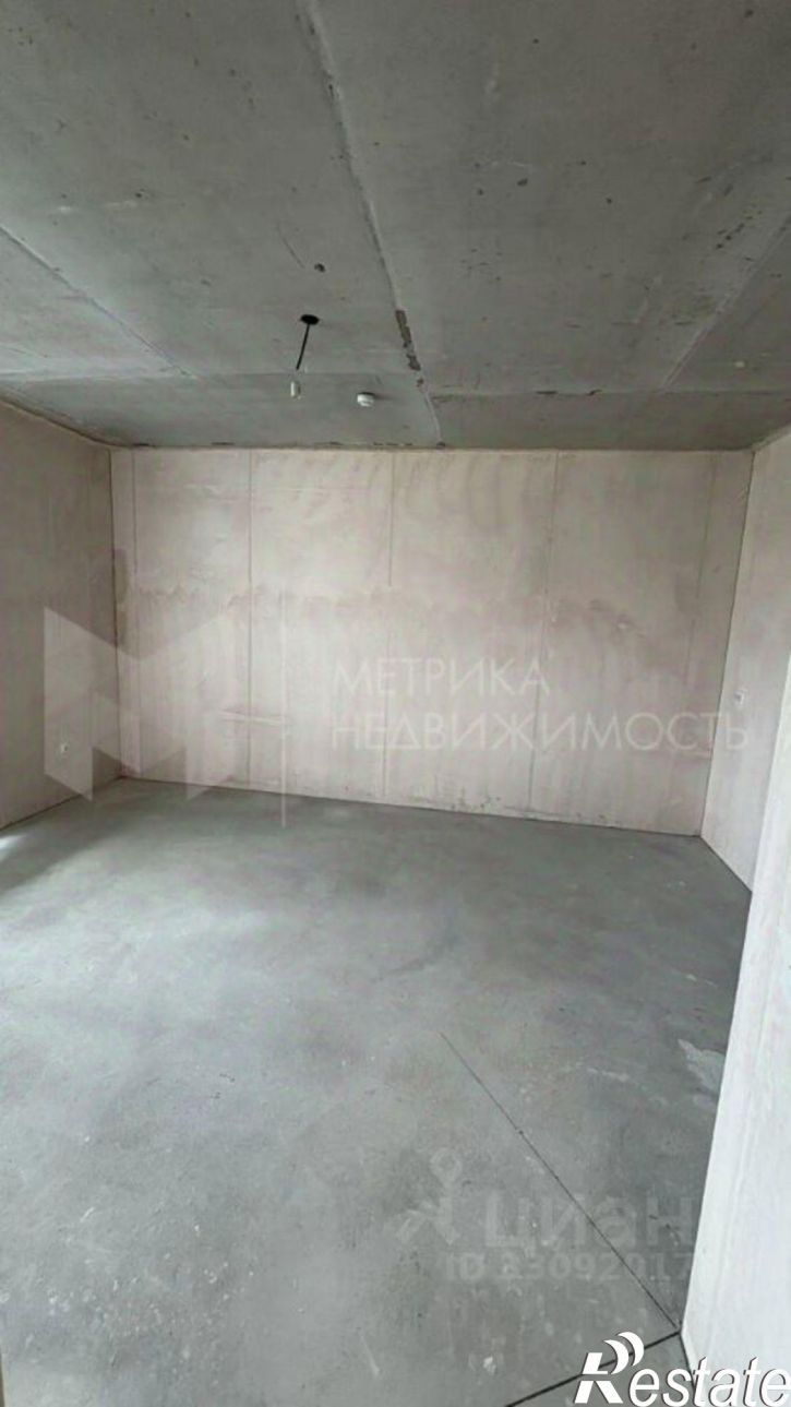 1-комн квартира ул Заполярная, д 3
