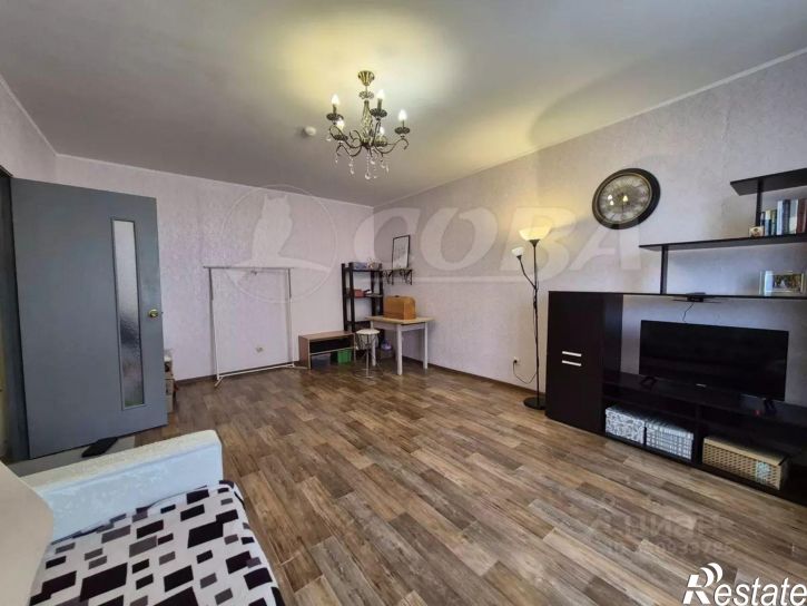 1-комн квартира ул Андрея Бушуева, 4,  д. 4