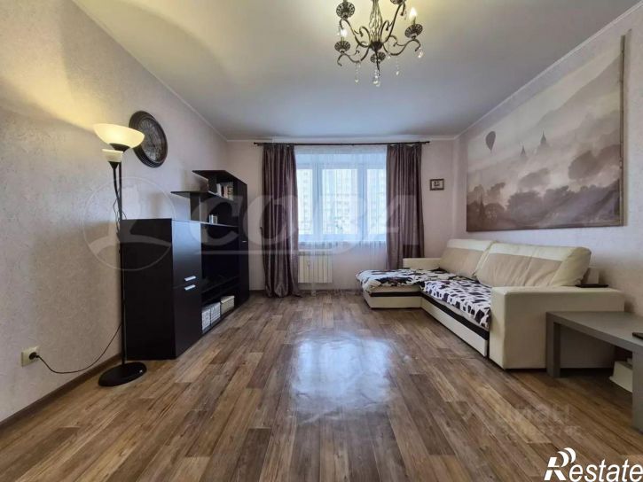 1-комн квартира ул Андрея Бушуева, 4,  д. 4