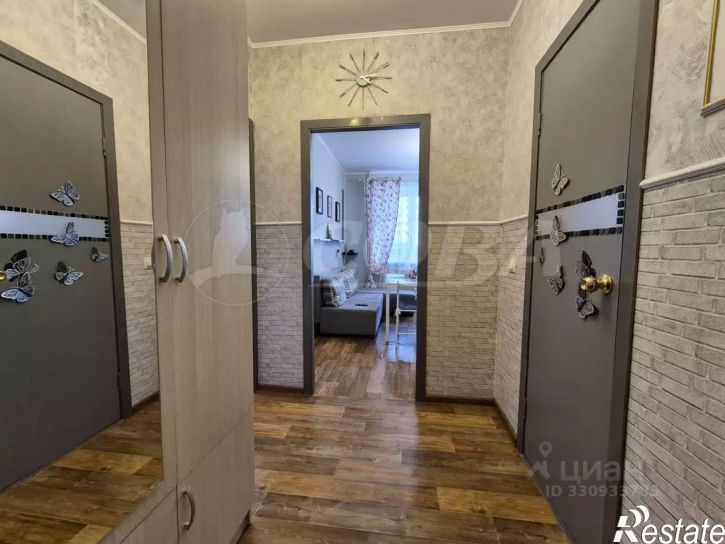 1-комн квартира ул Андрея Бушуева, 4,  д. 4