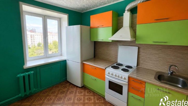 3-комн квартира ул Беляева, 21а,  д. 21а