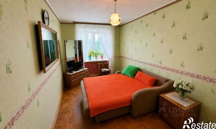3-комн квартира ул Беляева, 21а,  д. 21а