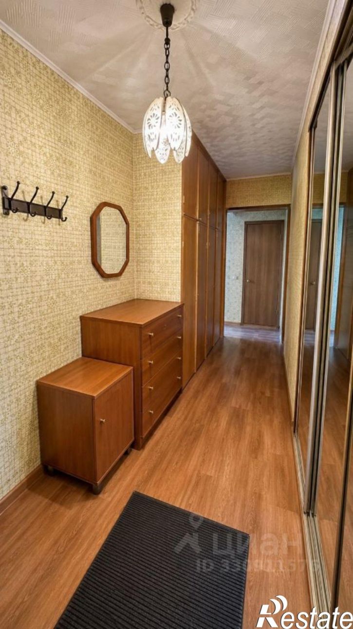 3-комн квартира ул Беляева, 21а,  д. 21а