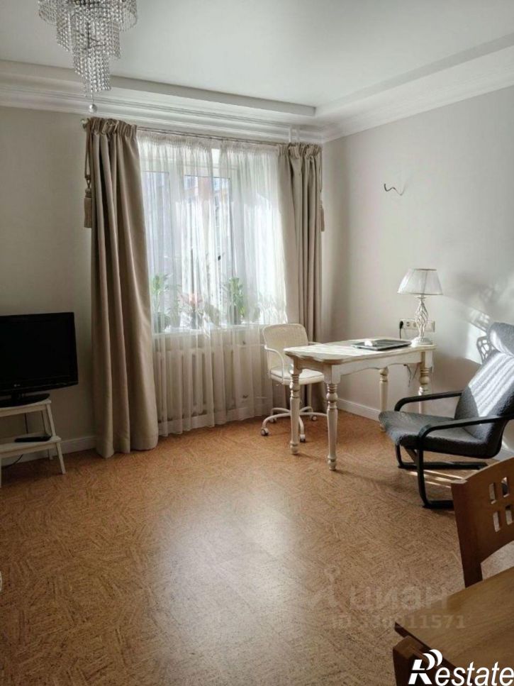 1-комн квартира Солнечный пр-д, 7,  д. 7