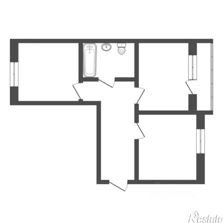 2-комн квартира ул Щорса, 5а,  д. 5а