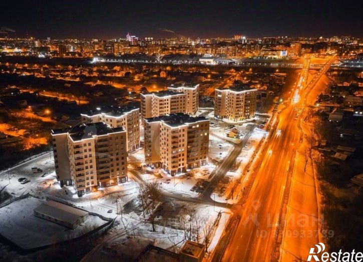 2-комн квартира ул 2-я Луговая, 24 3,  д. 24 3,  к. 3