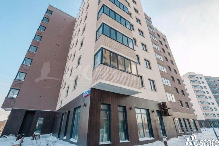 2-комн квартира ул 2-я Луговая, 24 3,  д. 24 3,  к. 3