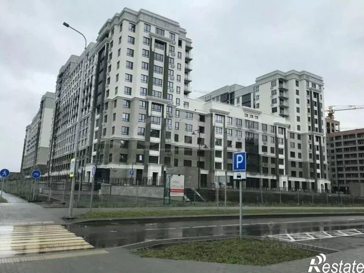 1-комн квартира ул Евгения Войнова, 3,  д. 3