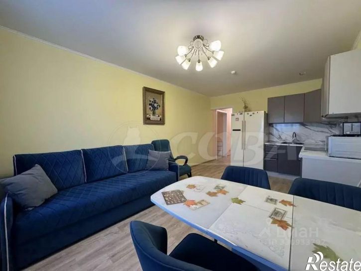 1-комн квартира ул Федюнинского, 56,  д. 56