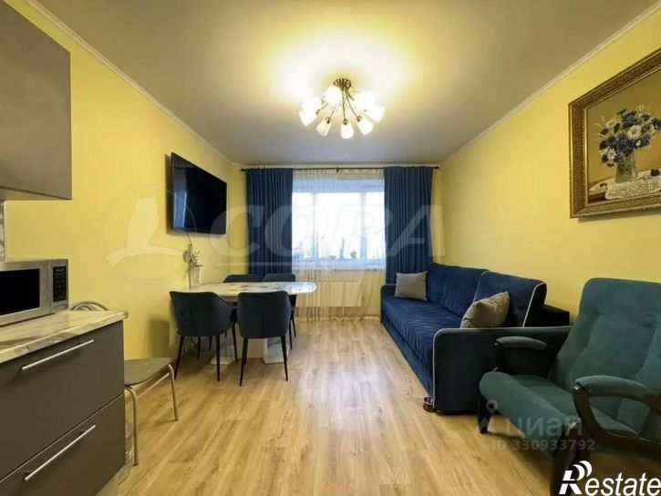 1-комн квартира ул Федюнинского, 56,  д. 56