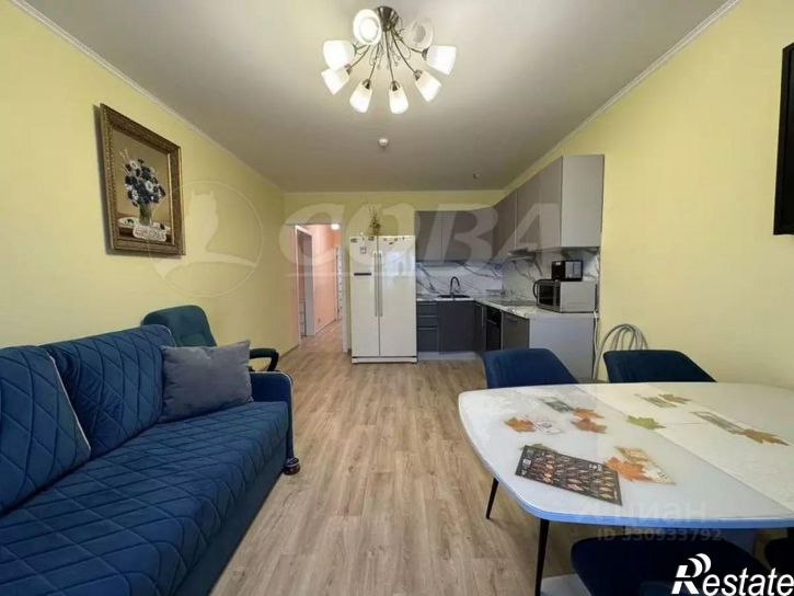 1-комн квартира ул Федюнинского, 56,  д. 56