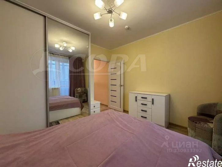 1-комн квартира ул Федюнинского, 56,  д. 56