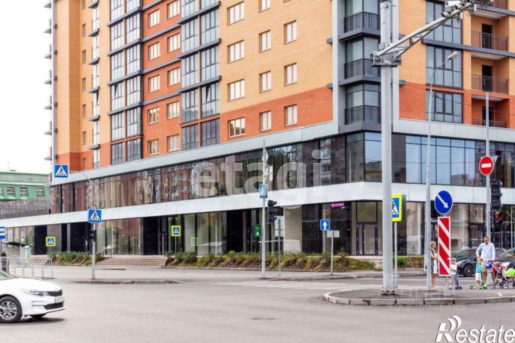 Гараж/парковка ул 50 лет Октября, 4,  д. 4