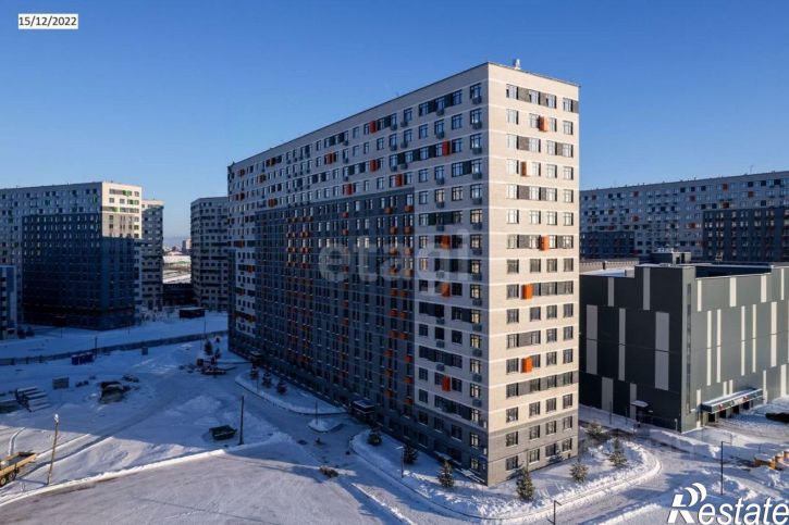 1-комн квартира ул Первооткрывателей, 6,  д. 6