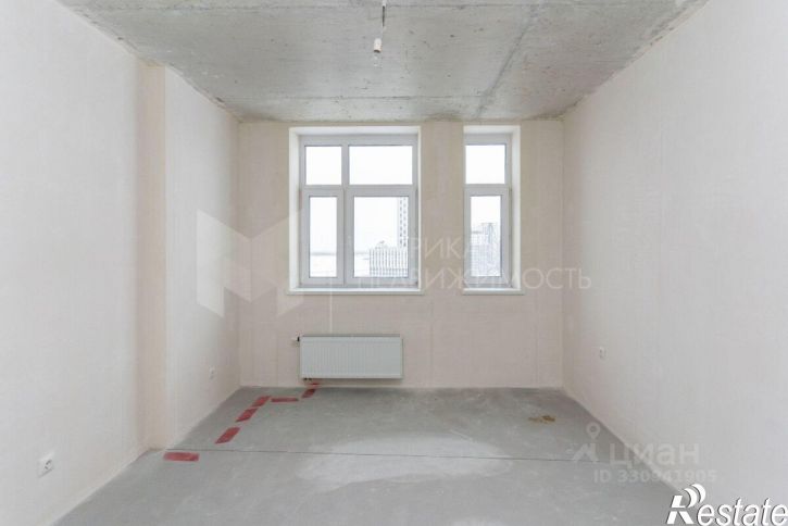 1-комн квартира улица Тимофея Чаркова, 91 к1,  д. 91 к1