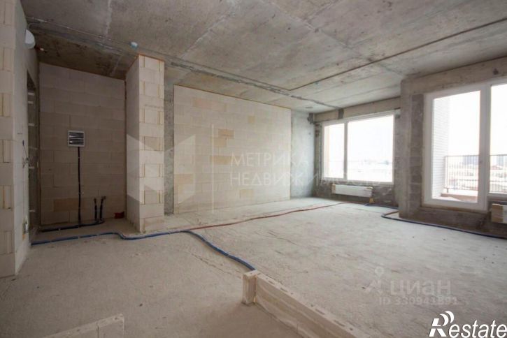1-комн квартира Первомайская улица, 8,  д. 8