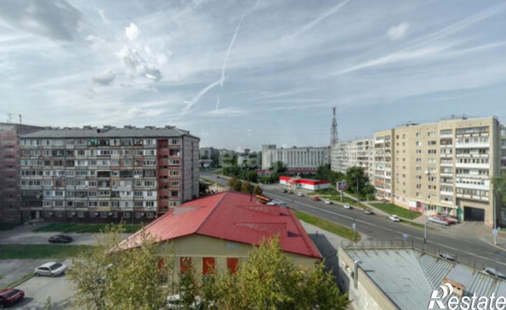 1-комн квартира ул Олимпийская, 22,  д. 22