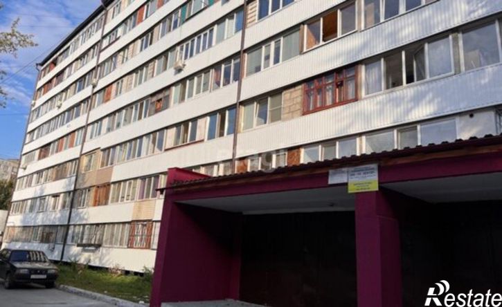 1-комн квартира ул Олимпийская, 22,  д. 22