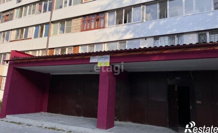 1-комн квартира ул Олимпийская, 22,  д. 22