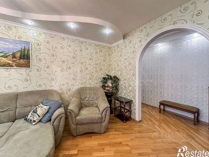 5-комн квартира ул Валерии Гнаровской, 5,  д. 5
