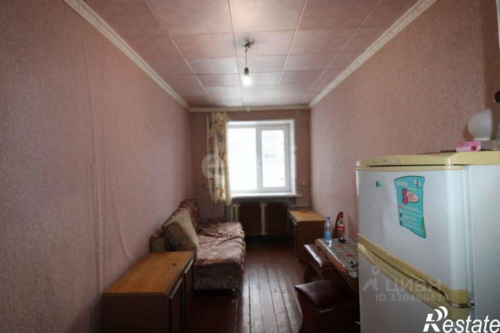 Комната Волгоградская улица, 21,  д. 21