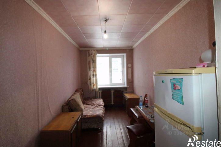 Комната Волгоградская улица, 21,  д. 21