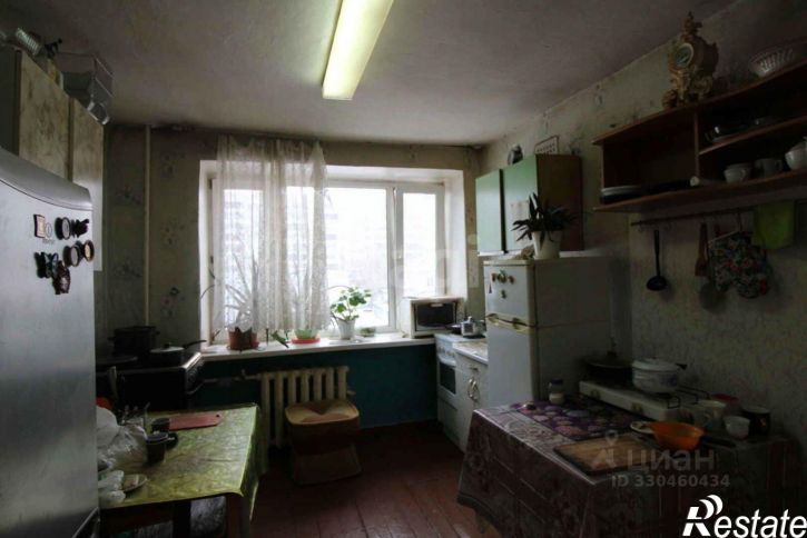 Комната Волгоградская улица, 21,  д. 21
