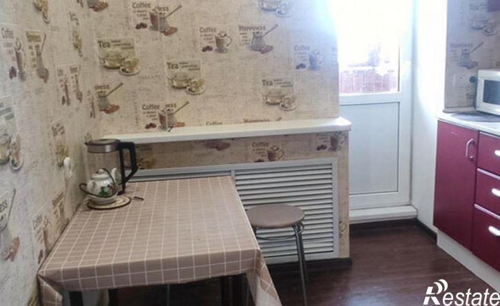 1-комн квартира улица Николая Чаплина, 113/2Б,  д. 113/2Б