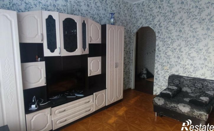 1-комн квартира улица Николая Чаплина, 113/2Б,  д. 113/2Б