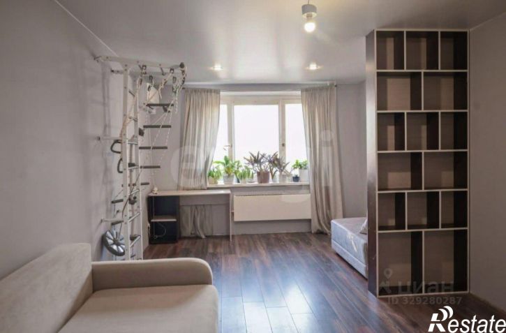 1-комн квартира Кремлёвская улица, 89,  д. 89