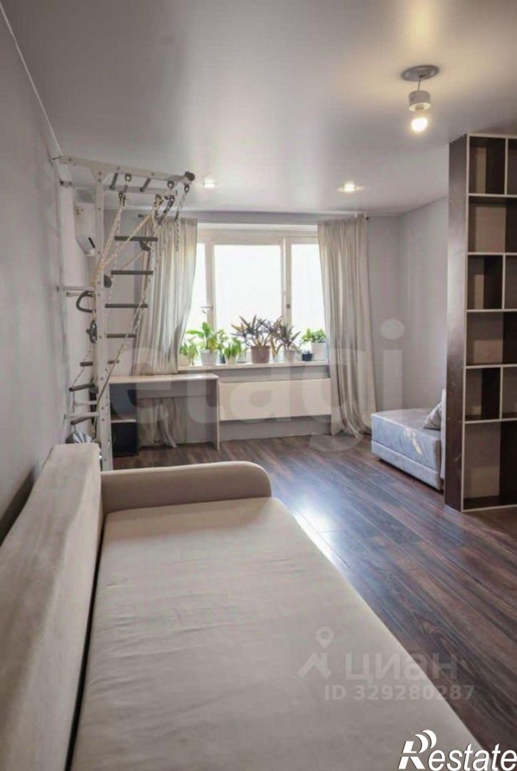 1-комн квартира Кремлёвская улица, 89,  д. 89