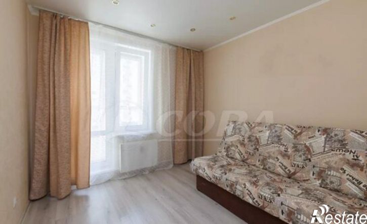 1-комн квартира улица Василия Подшибякина, 19,  д. 19