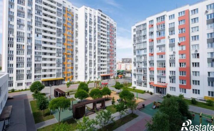1-комн квартира улица Василия Подшибякина, 19,  д. 19