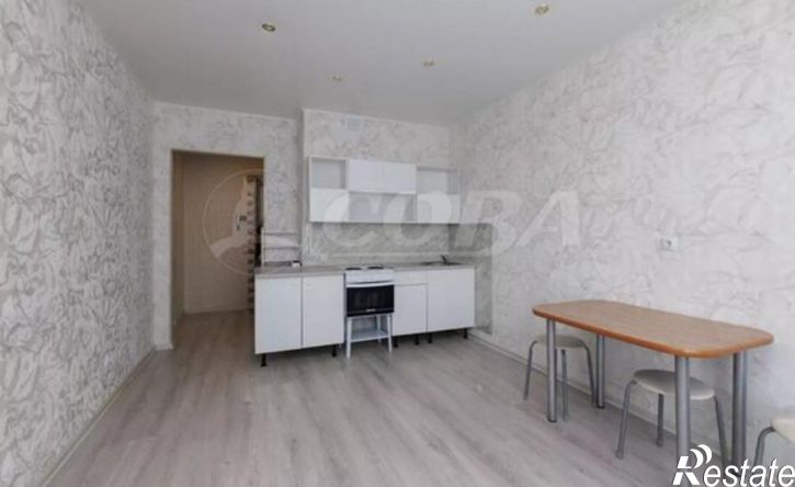 1-комн квартира улица Василия Подшибякина, 19,  д. 19