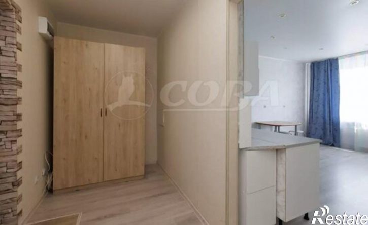 1-комн квартира улица Василия Подшибякина, 19,  д. 19