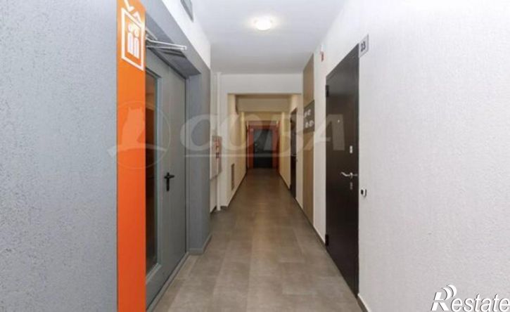 1-комн квартира улица Василия Подшибякина, 19,  д. 19