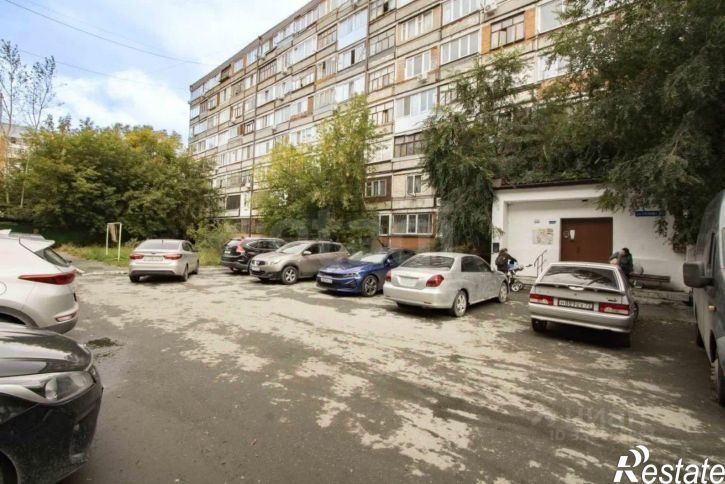 1-комн квартира улица Седова, 64А,  д. 64А