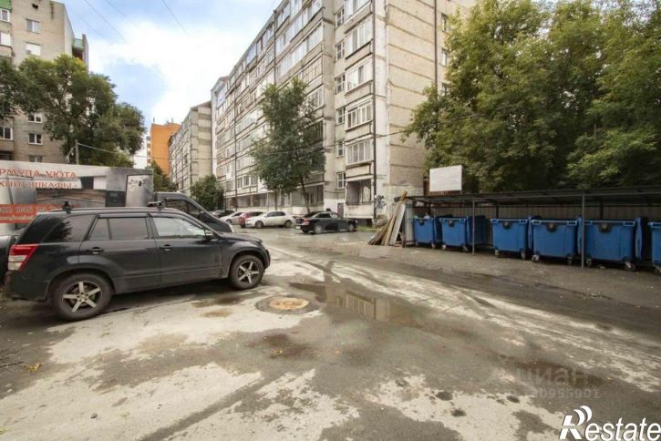 1-комн квартира улица Седова, 64А,  д. 64А
