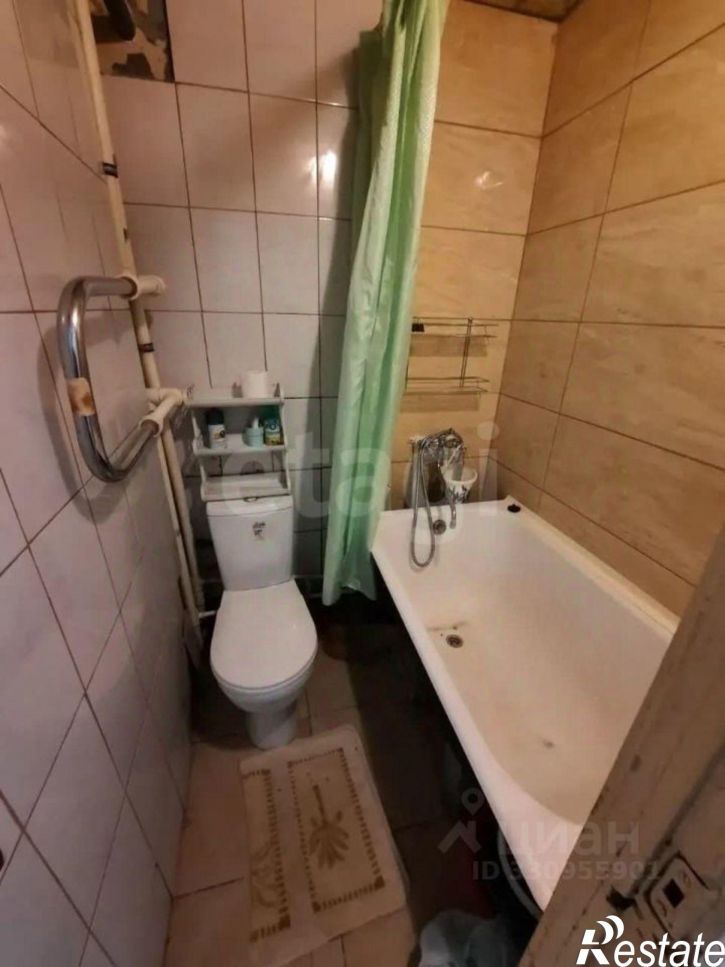 1-комн квартира улица Седова, 64А,  д. 64А