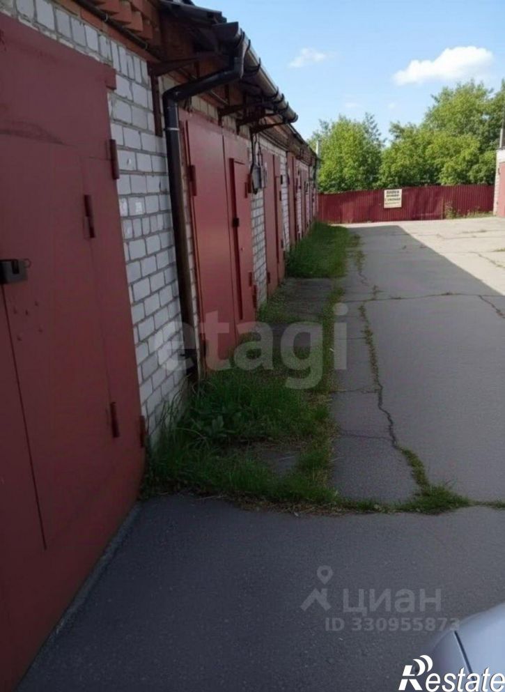 Гараж/парковка улица Мусы Джалиля, 53/1 с2,  д. 53/1 с2