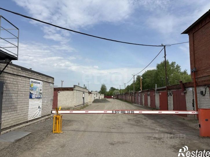 Гараж/парковка улица Мусы Джалиля, 53/1 с2,  д. 53/1 с2