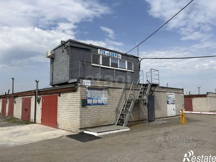 Гараж/парковка улица Мусы Джалиля, 53/1 с2,  д. 53/1 с2